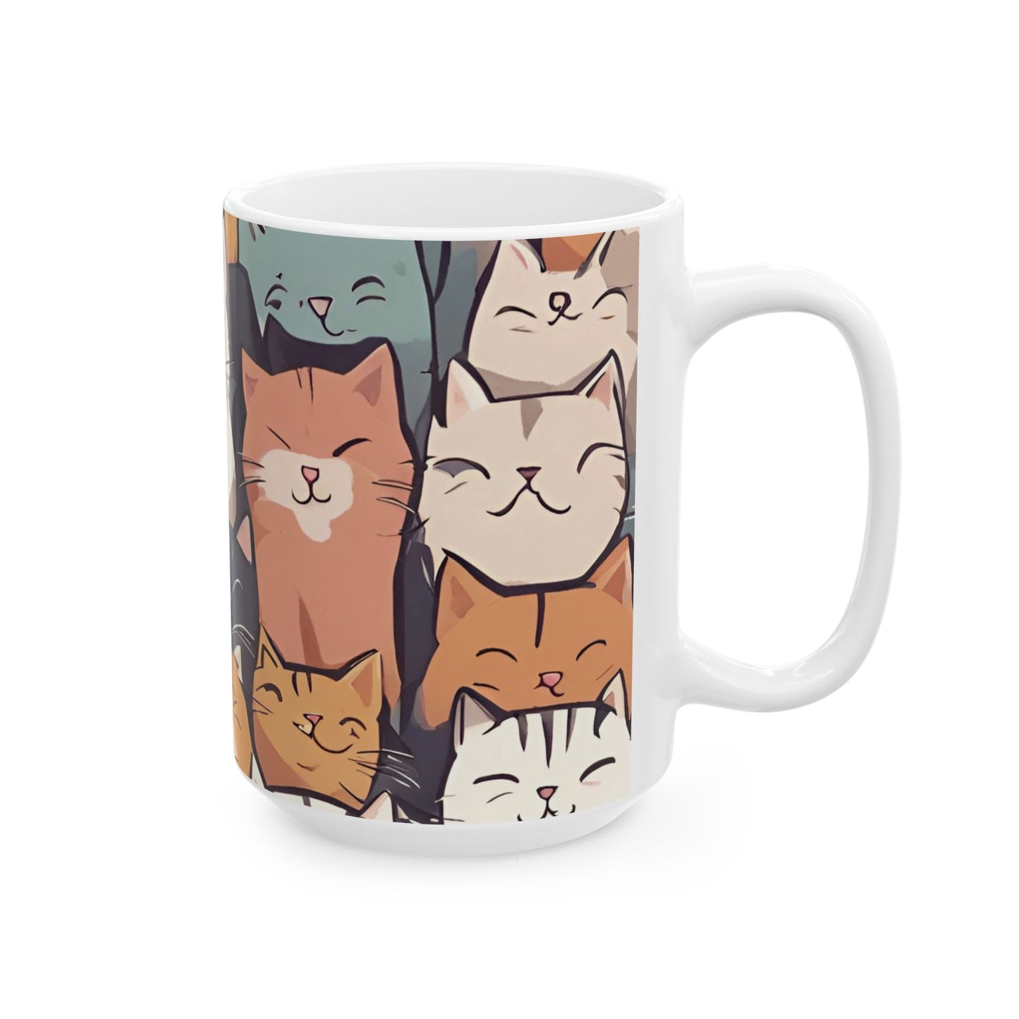 Cat Mug