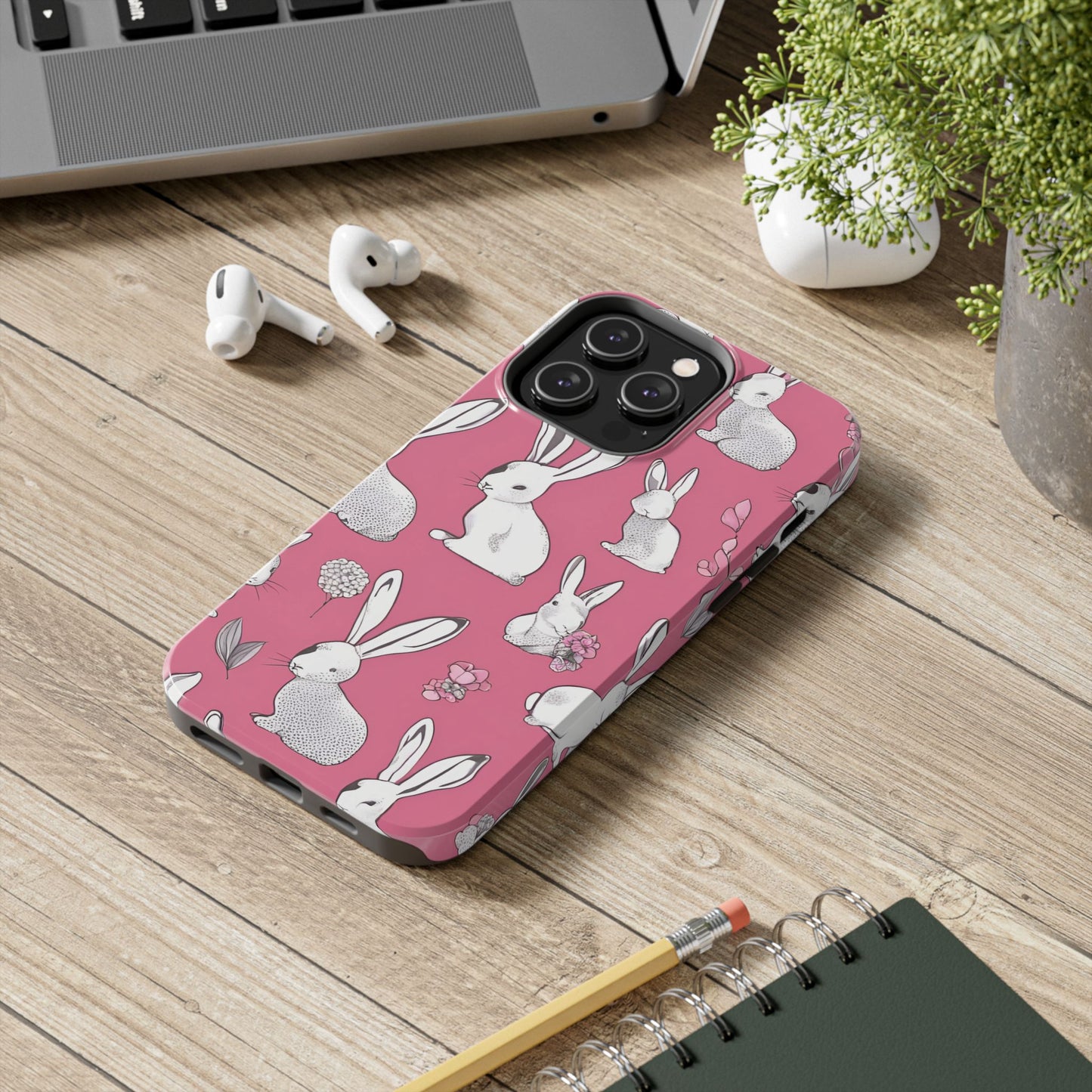 Bunny Phone Case