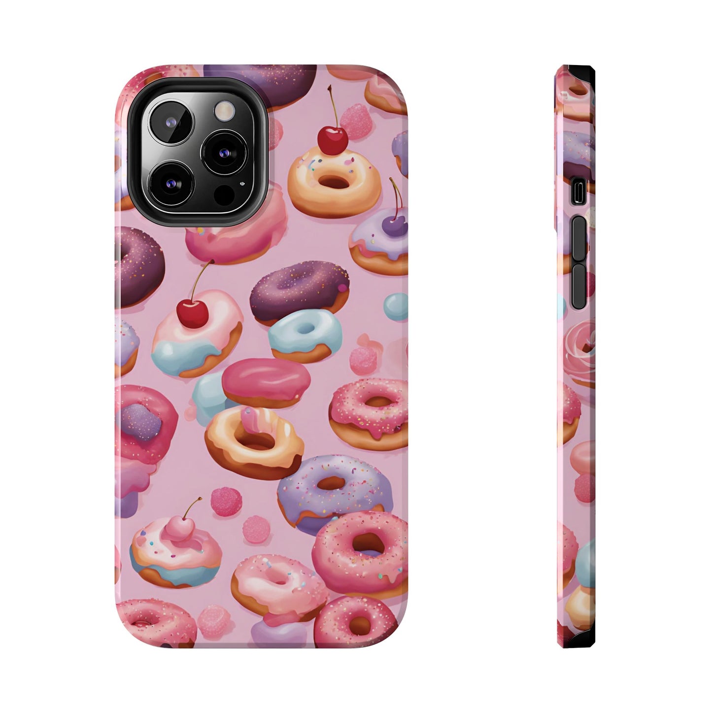 Donut Phone Case