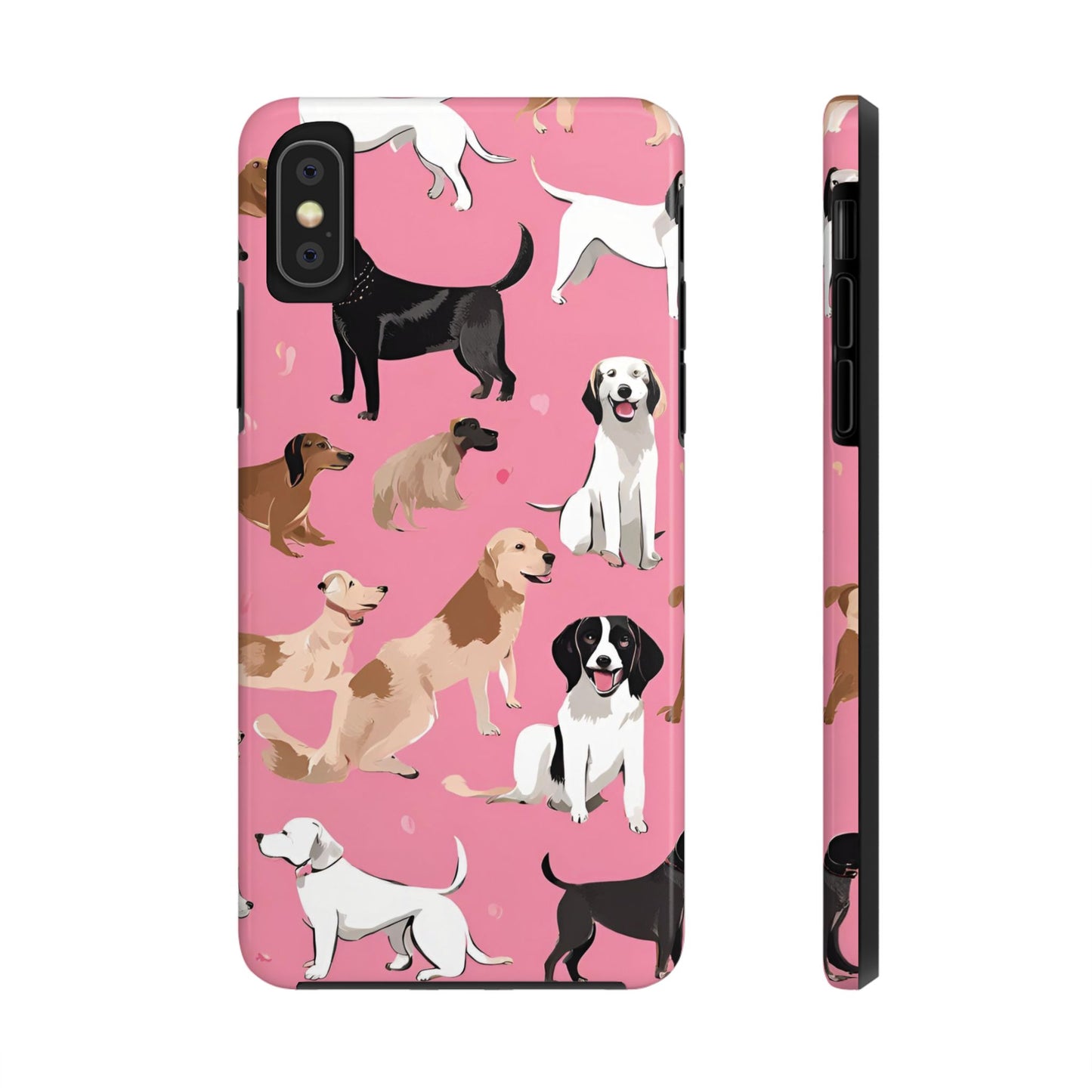 Puppy Phone Case