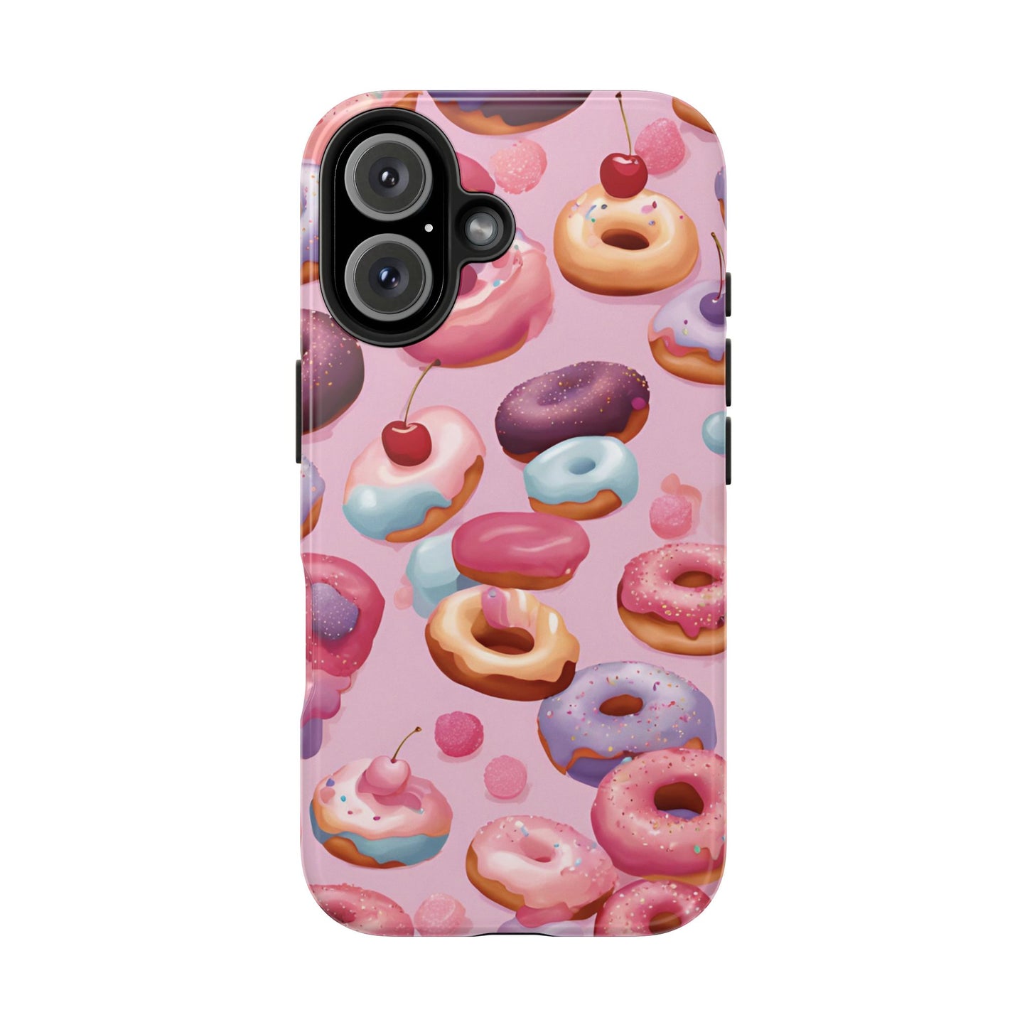 Donut Phone Case