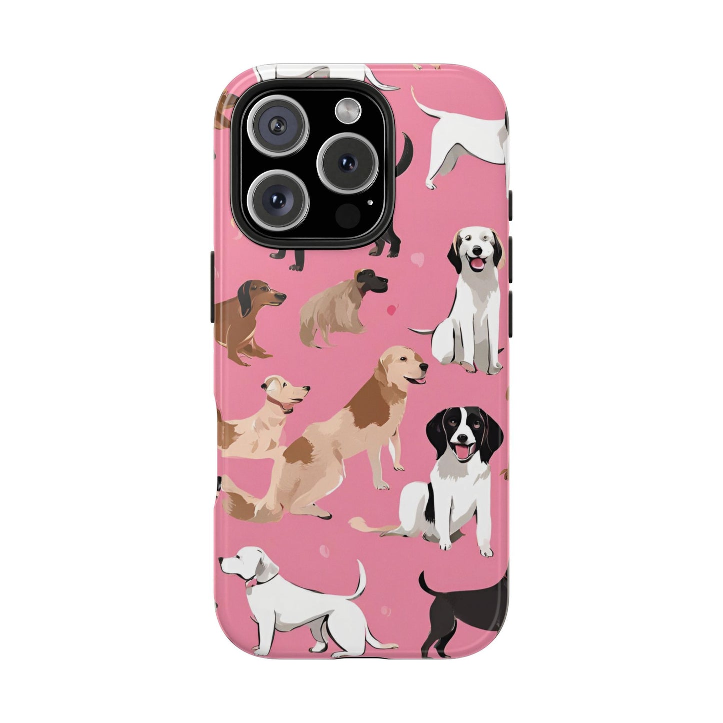 Puppy Phone Case