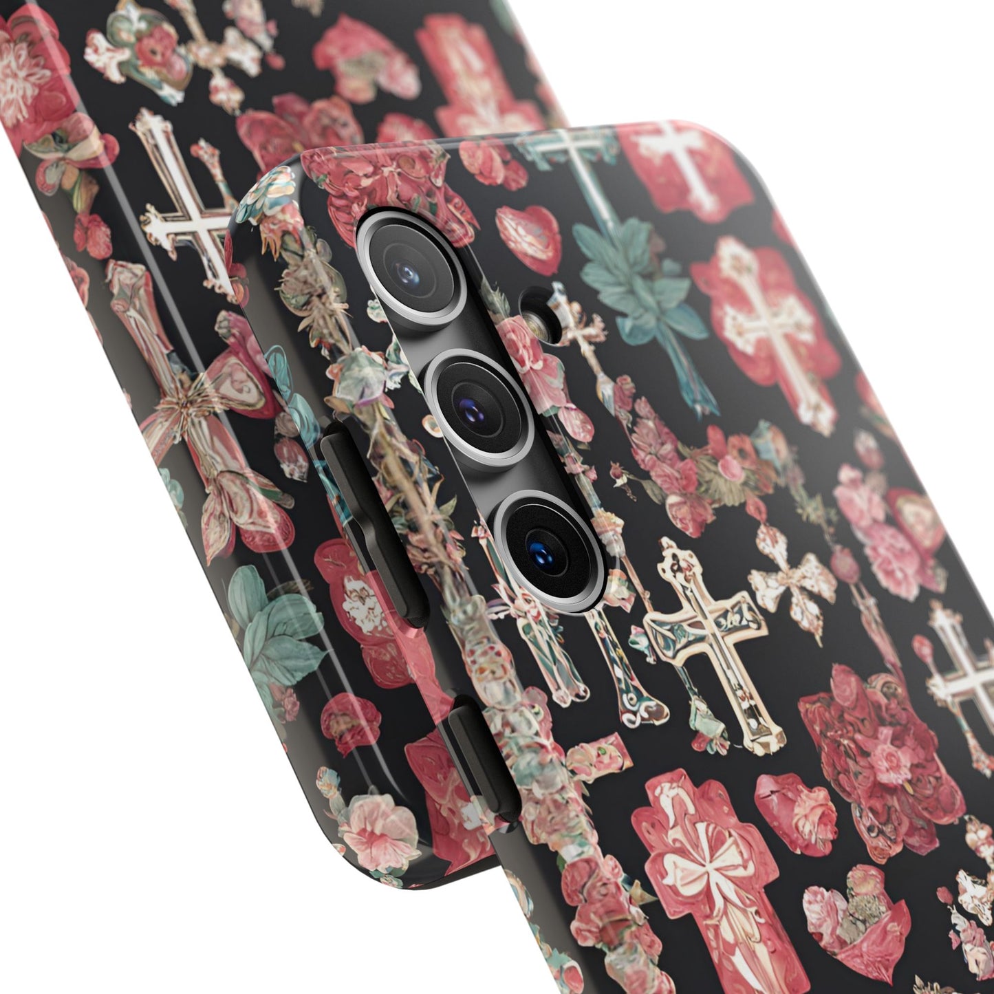 Cross Phone Case