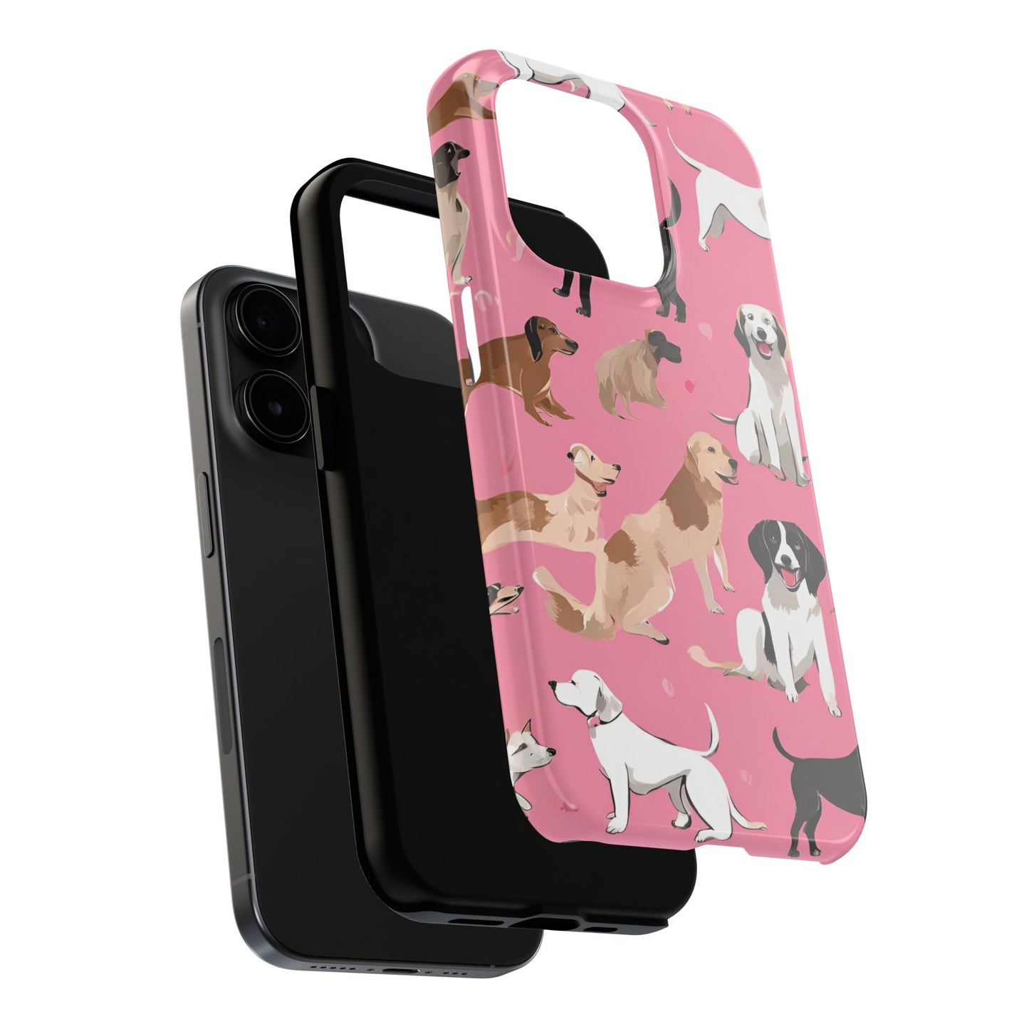 Puppy Phone Case