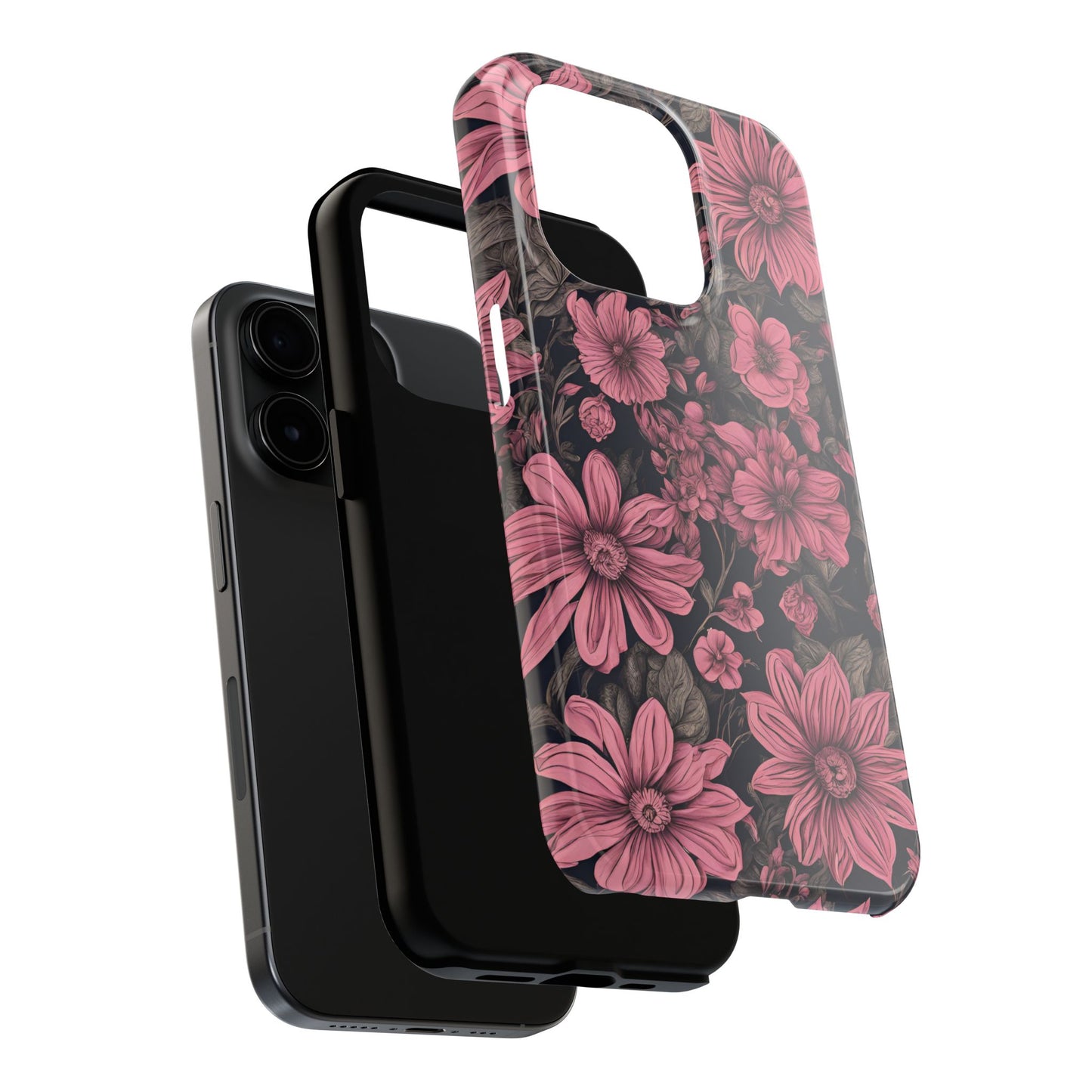 Flower Girl Phone Case