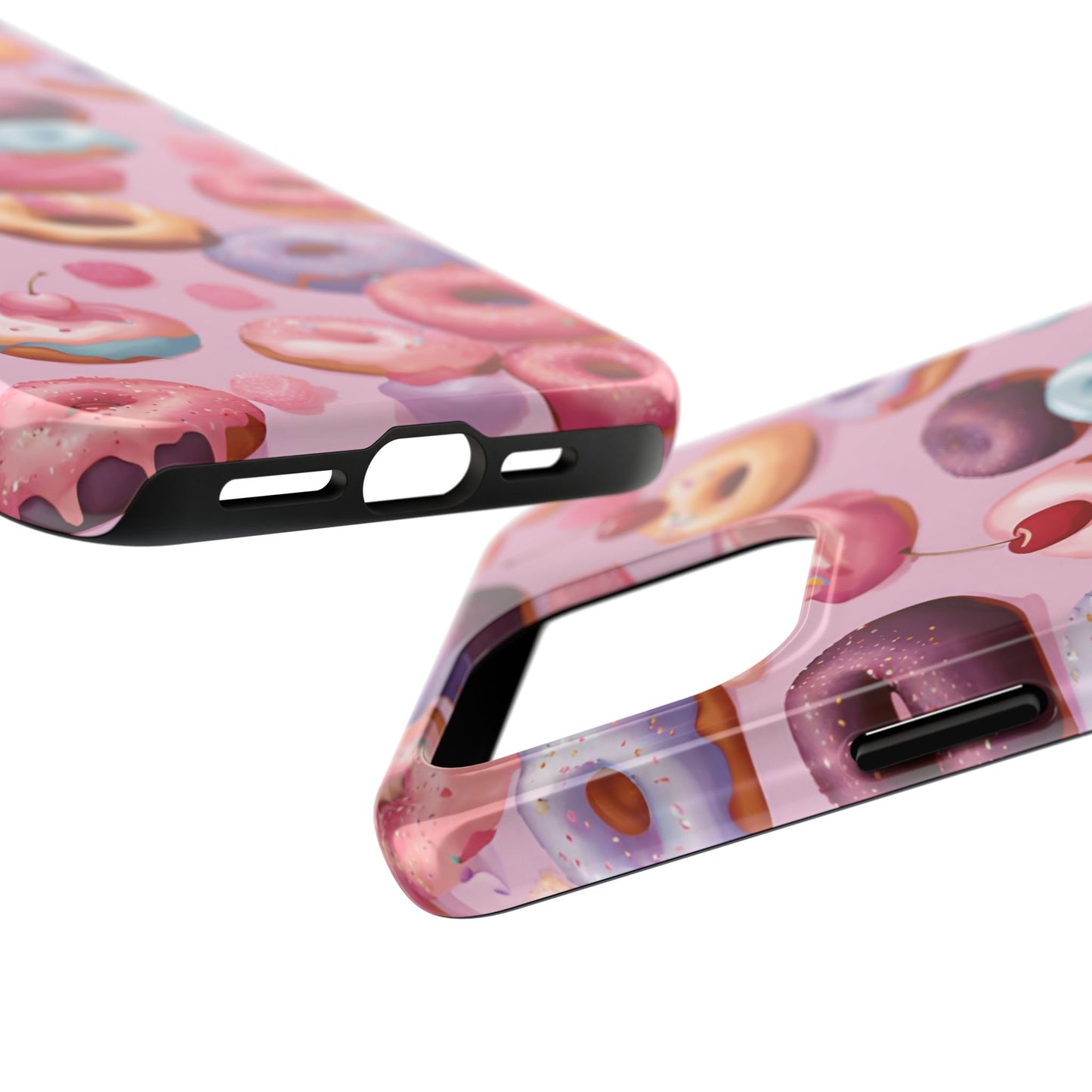 Donut Phone Case