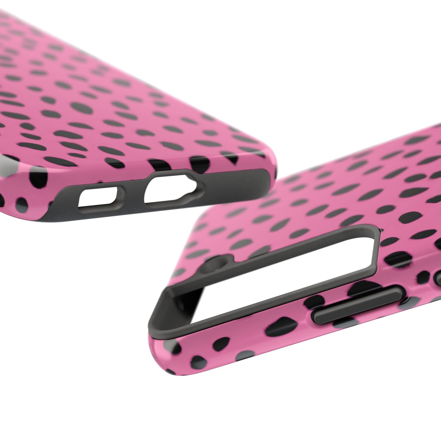 Pink Cheetah Phone Case