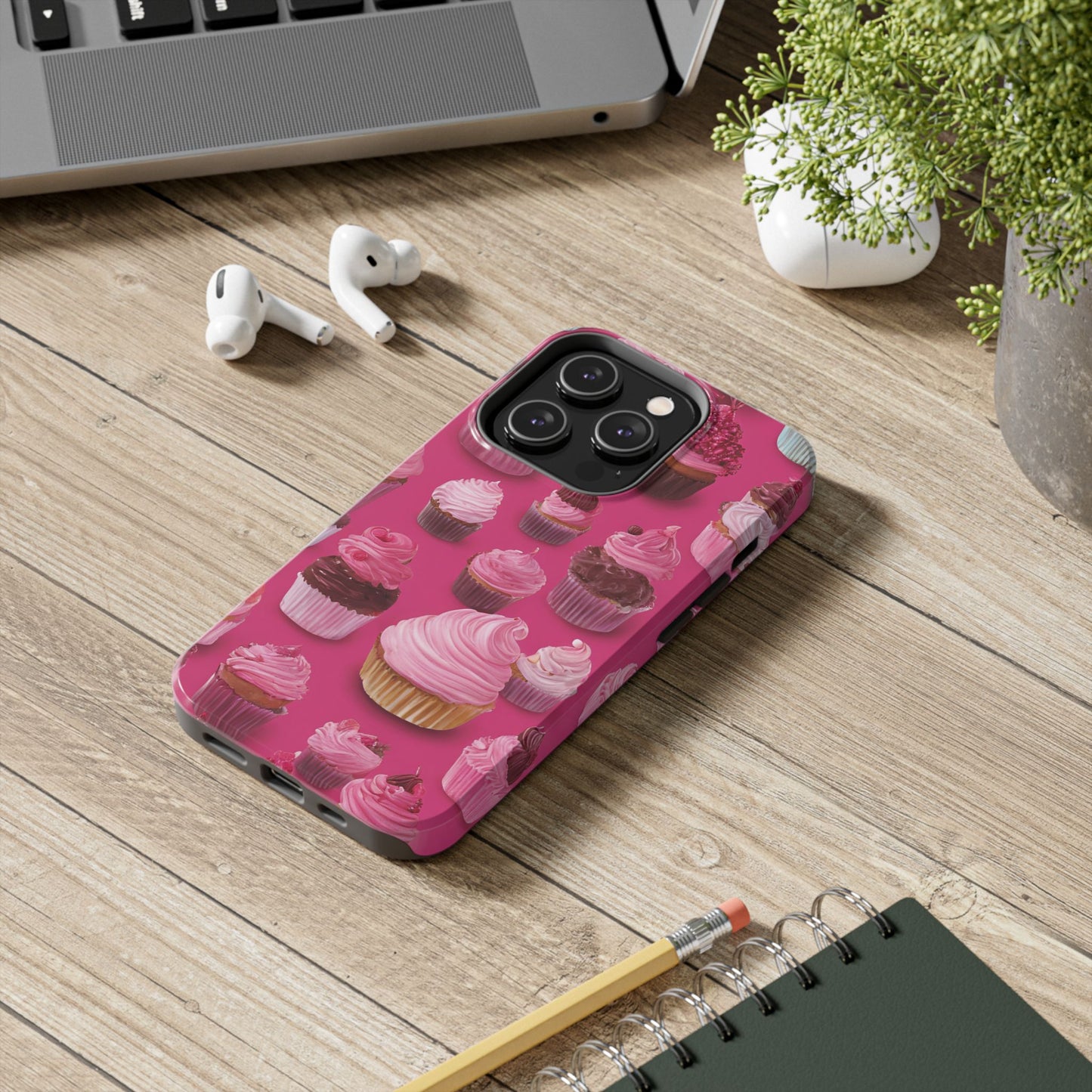 Cupcake Phone Case