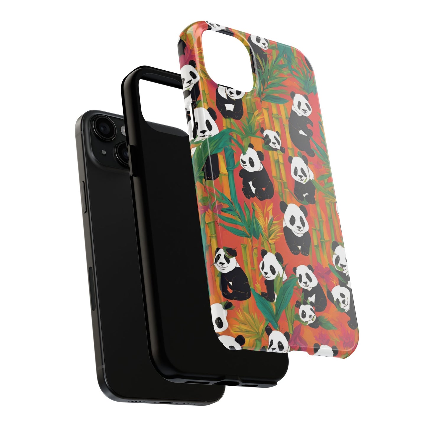 Panda Phone Case