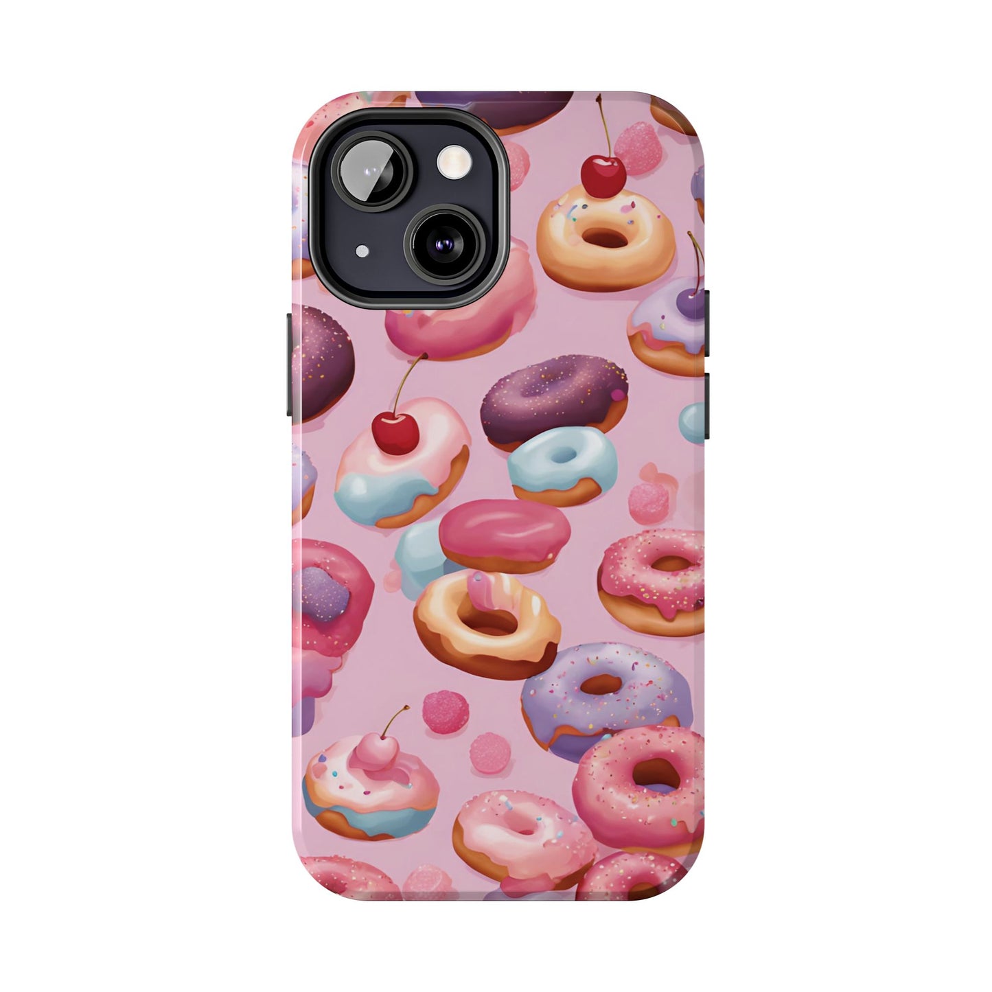 Donut Phone Case