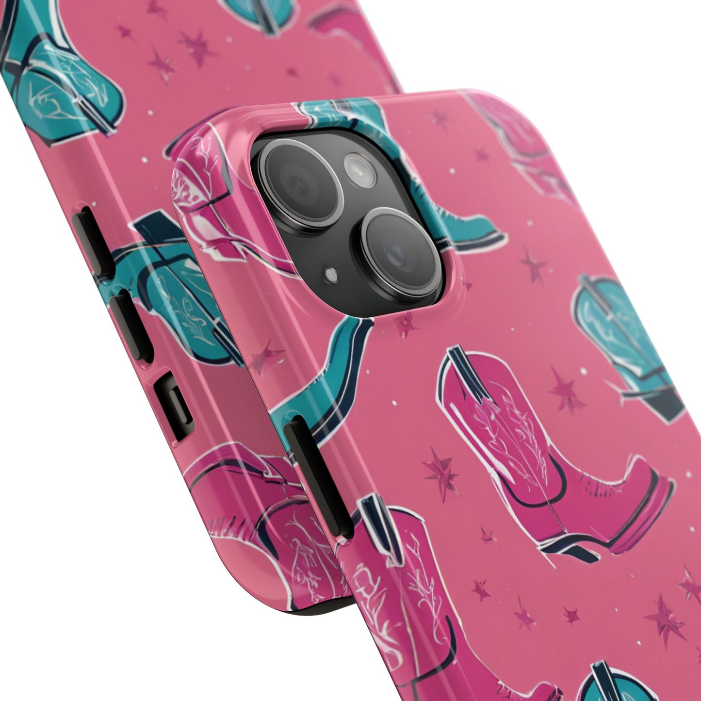 Cowgirl Phone Case