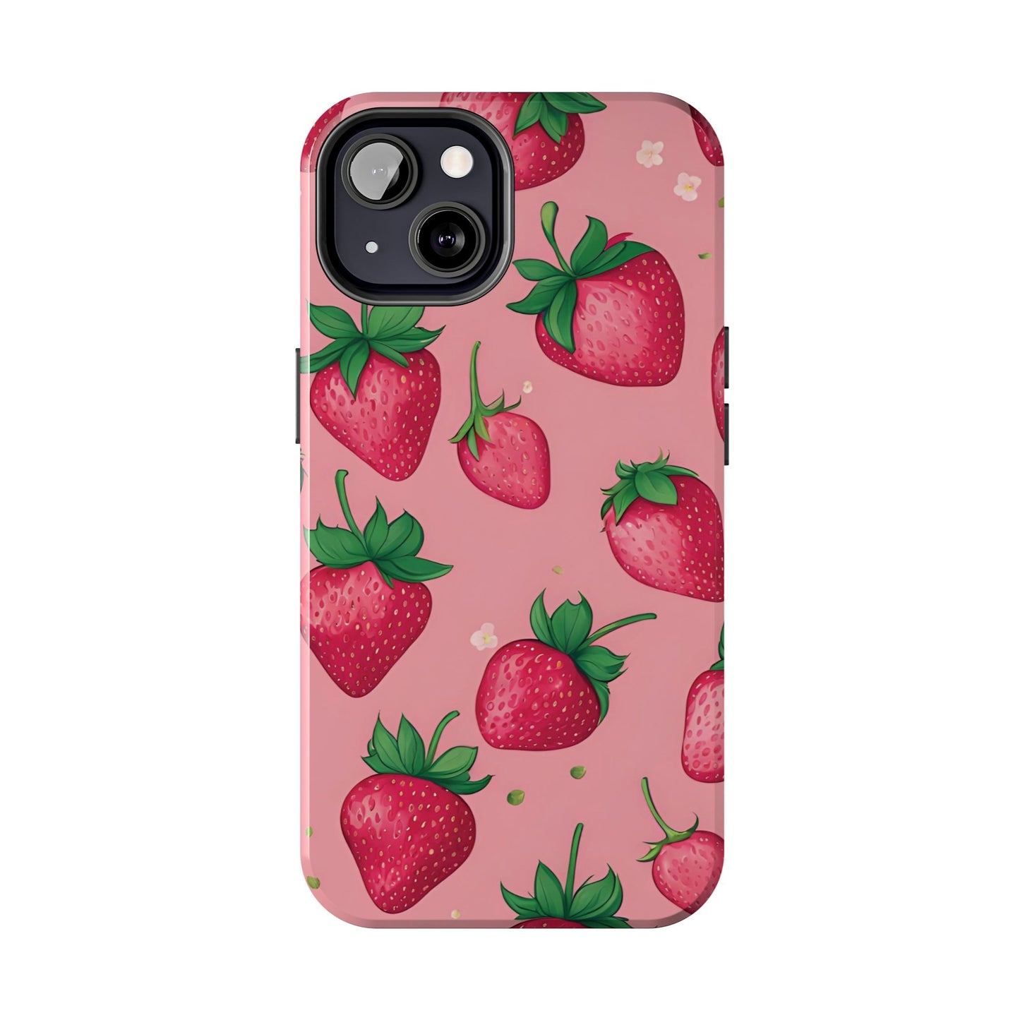 Strawberry Phone Case