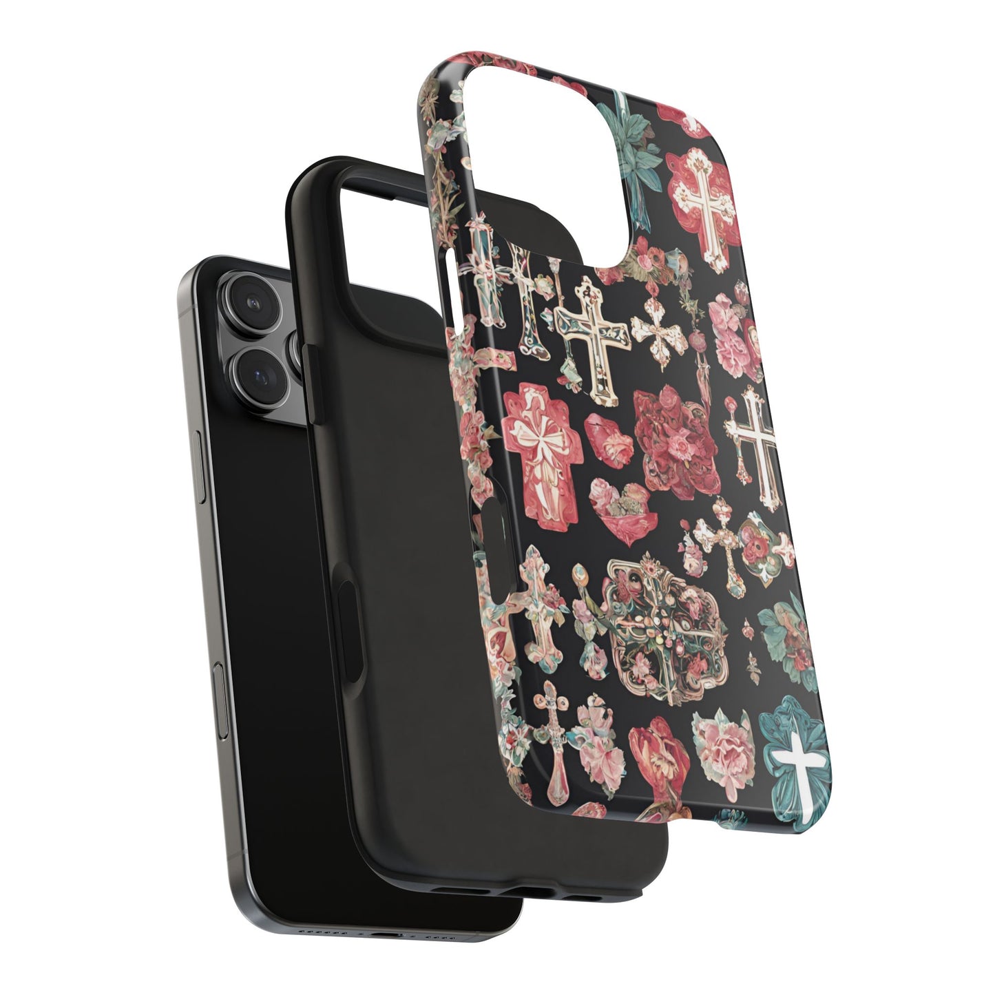 Cross Phone Case