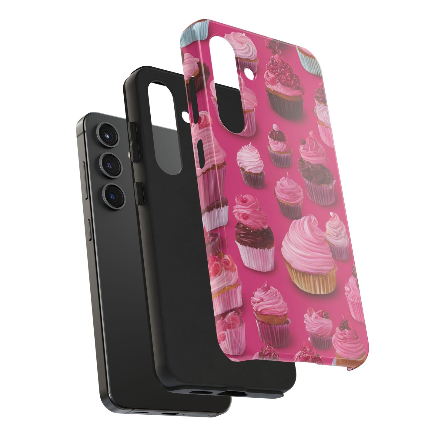 Cupcake Phone Case