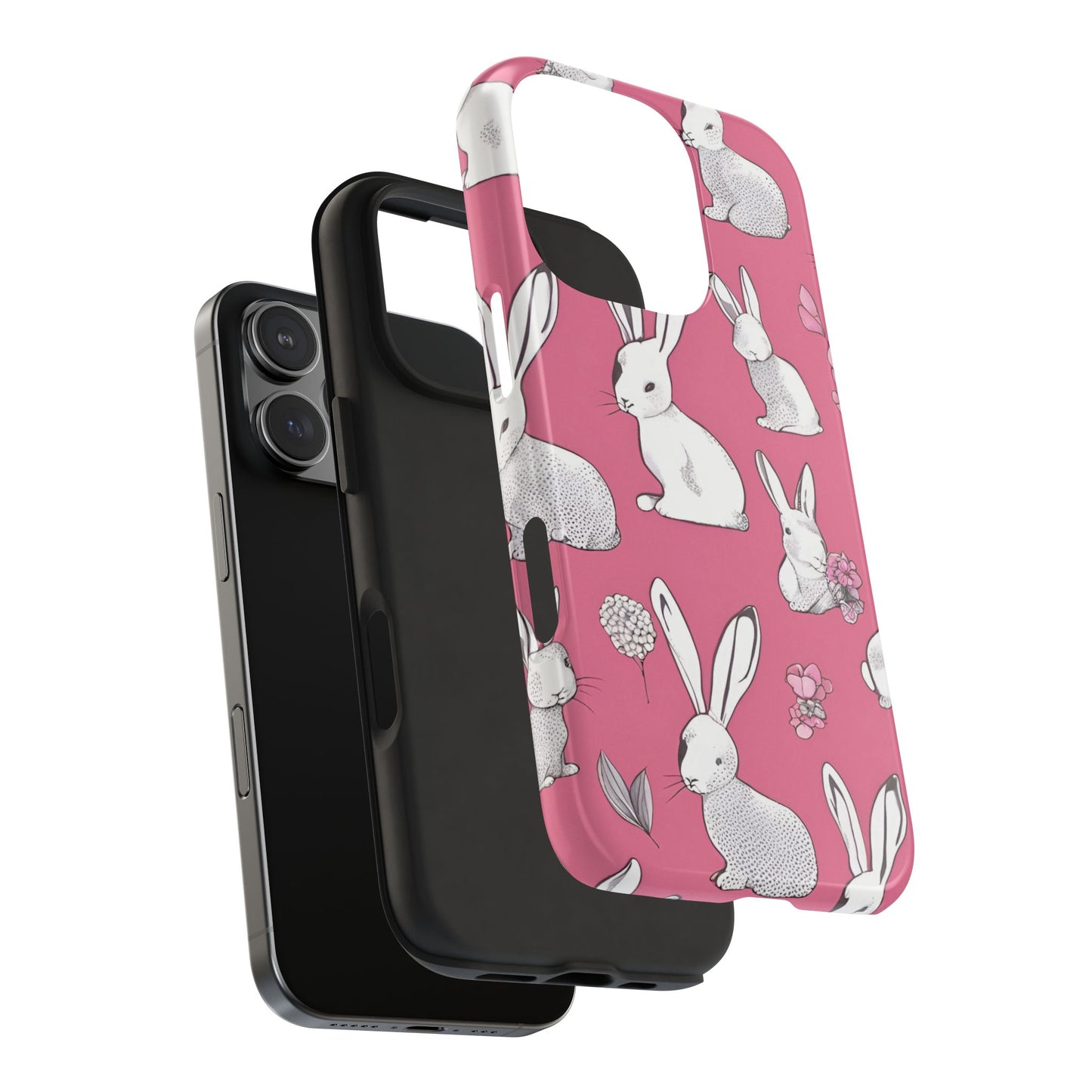 Bunny Phone Case