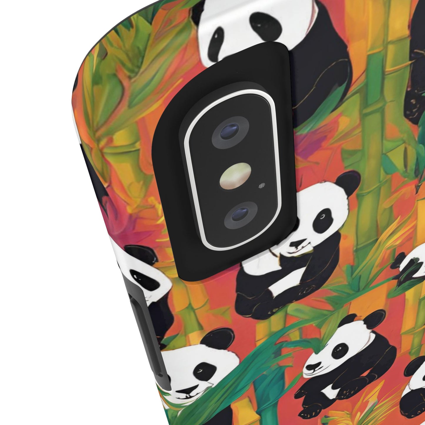 Panda Phone Case