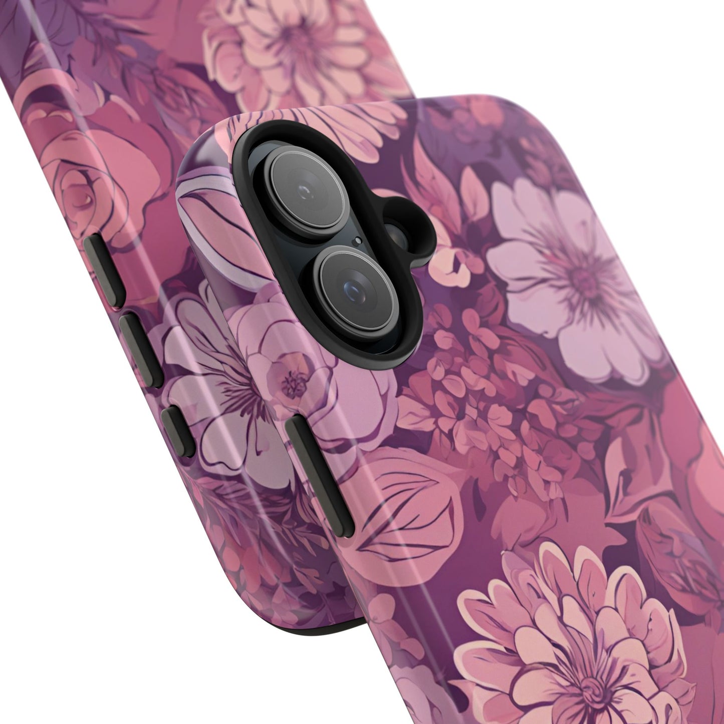 Pink Flower Phone Case