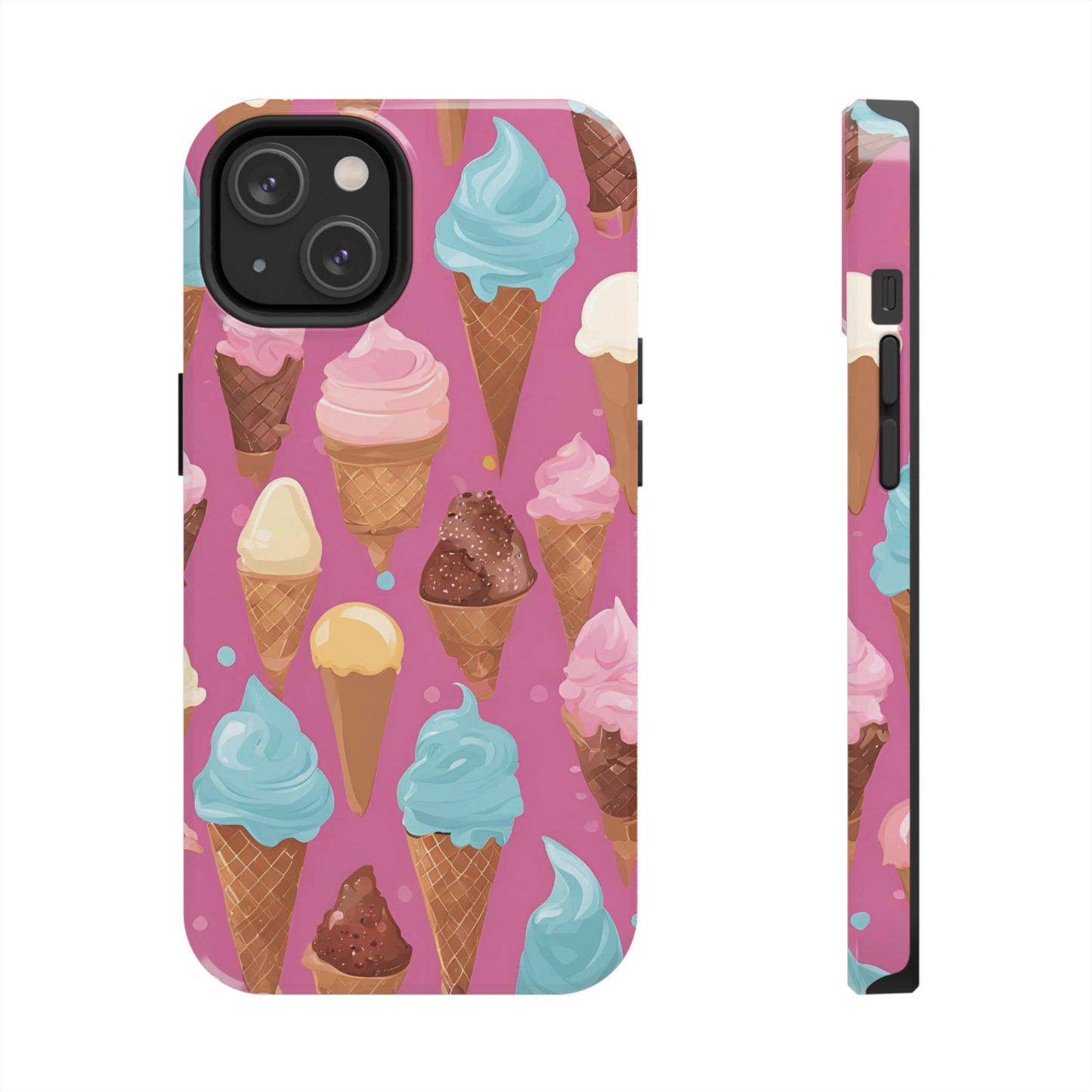 Ice Cream Phone Case